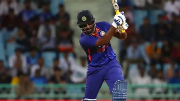 IND vs SL: Sanju Samson missed 'Golden Chance',