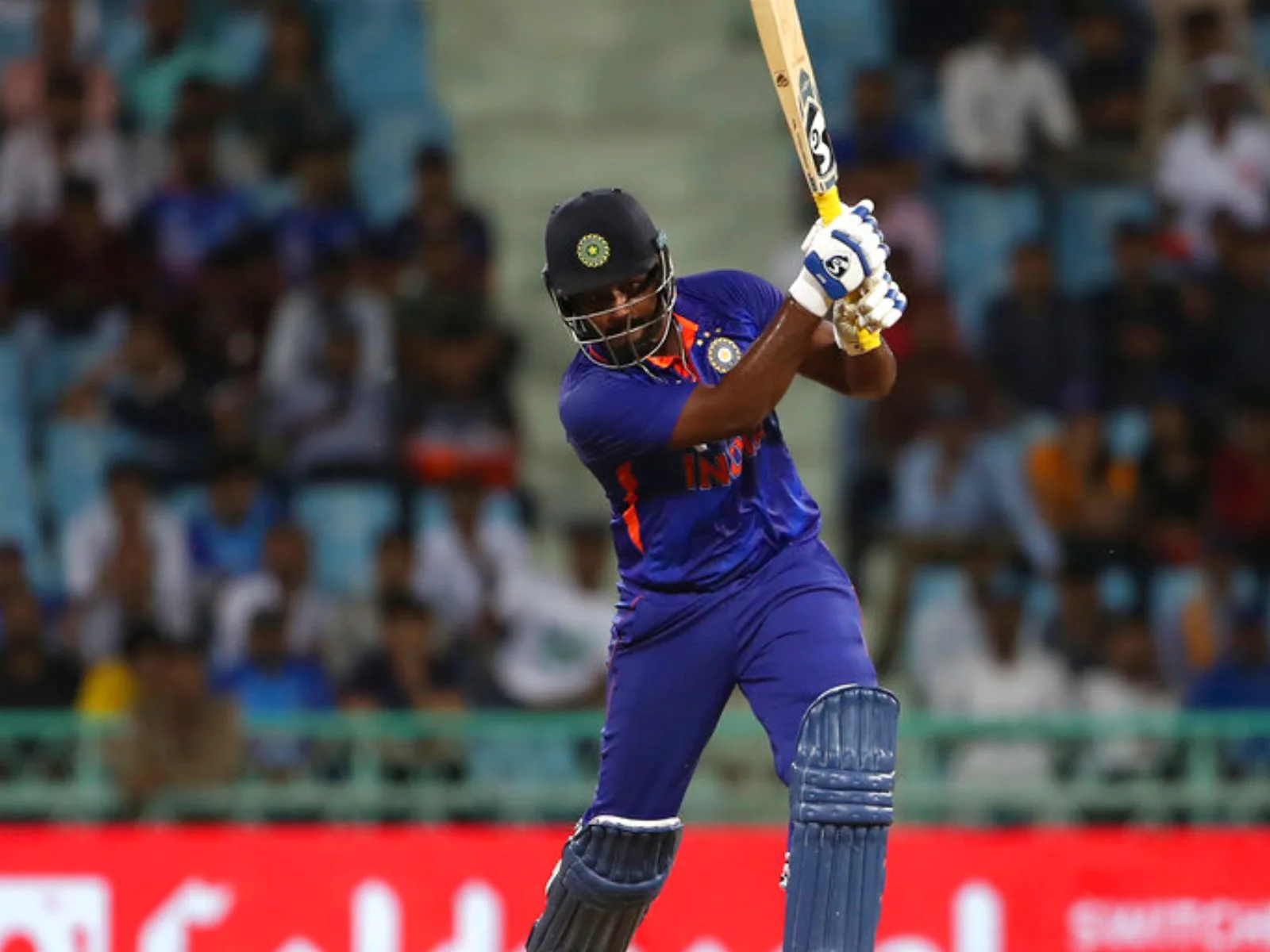 IND vs SL: Sanju Samson missed 'Golden Chance',