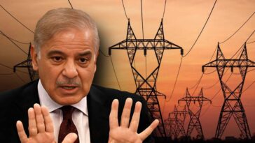 Pakistan struck by countrywide blackout