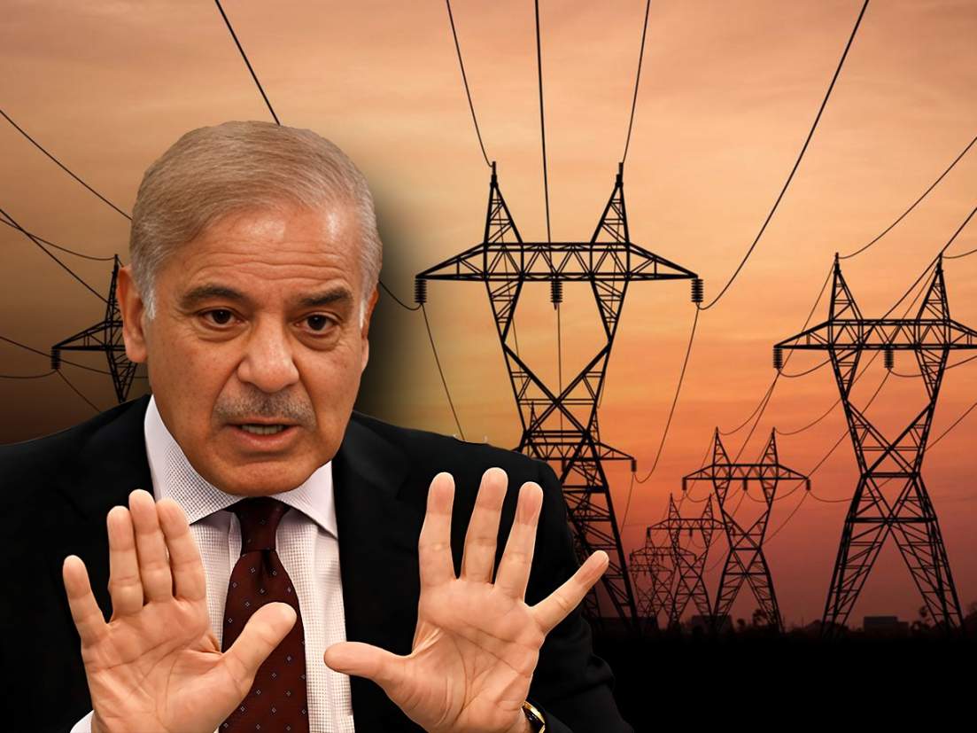 Pakistan struck by countrywide blackout