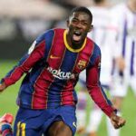 Barcelona vs. Real Sociedad Score.