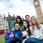 UK is allowing foreign students work longer hours.