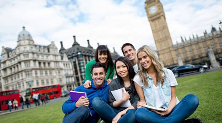 UK is allowing foreign students work longer hours.
