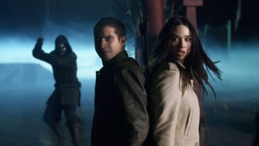 TEEN WOLF: THE MOVIE IS EXCELLENT FAN SERVICE