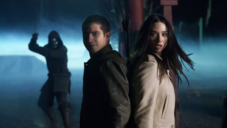 TEEN WOLF: THE MOVIE IS EXCELLENT FAN SERVICE