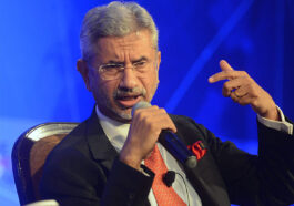 Jaishankar's comment on nationalism and jab at foreign media, "Nothing to be Apologizing For,"