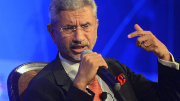 Jaishankar's comment on nationalism and jab at foreign media, "Nothing to be Apologizing For,"