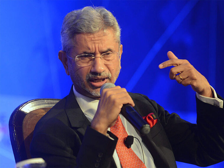 Jaishankar's comment on nationalism and jab at foreign media, "Nothing to be Apologizing For,"