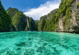 Thailand says that travellers from China don't need to take a Covid test.