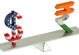 Indian rupee rises against US dollar