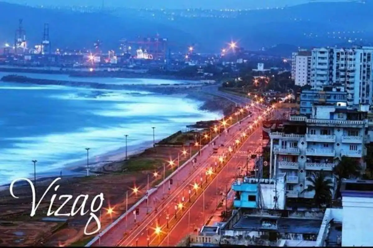 Vishakhapatnam