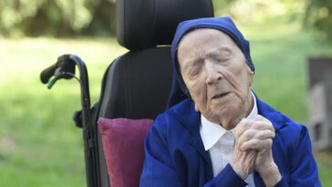 World’s oldest known person dies aged 118
