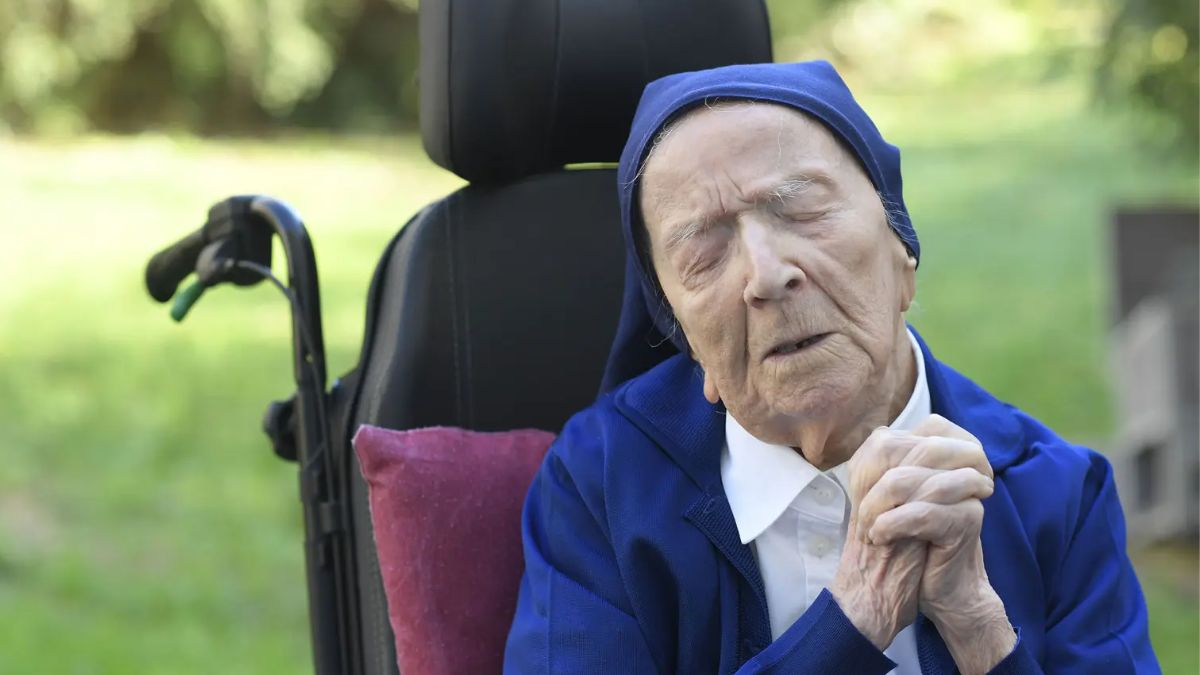 World’s oldest known person dies aged 118