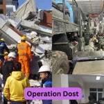 Indian Army is preparing for war to rescue survivors of the Turkey earthquake.