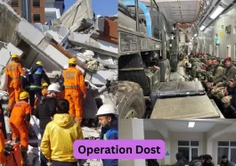 Indian Army is preparing for war to rescue survivors of the Turkey earthquake.