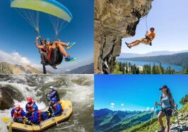 From River Rafting To Camping, Ideal Adventure Activities To Try In Madhya Pradesh