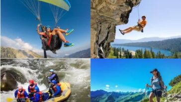 From River Rafting To Camping, Ideal Adventure Activities To Try In Madhya Pradesh