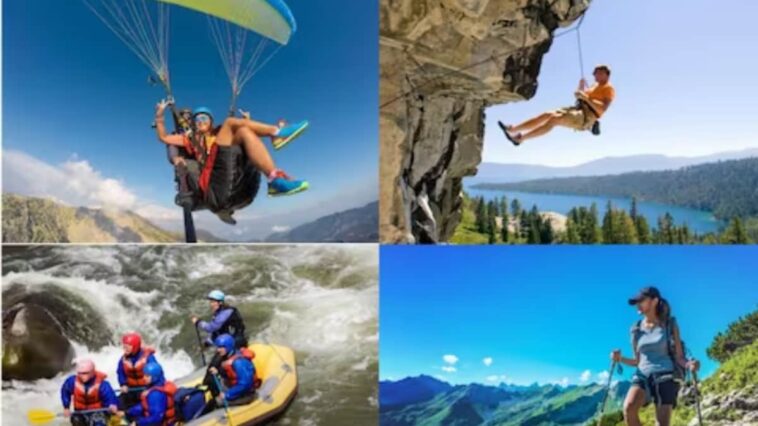 From River Rafting To Camping, Ideal Adventure Activities To Try In Madhya Pradesh