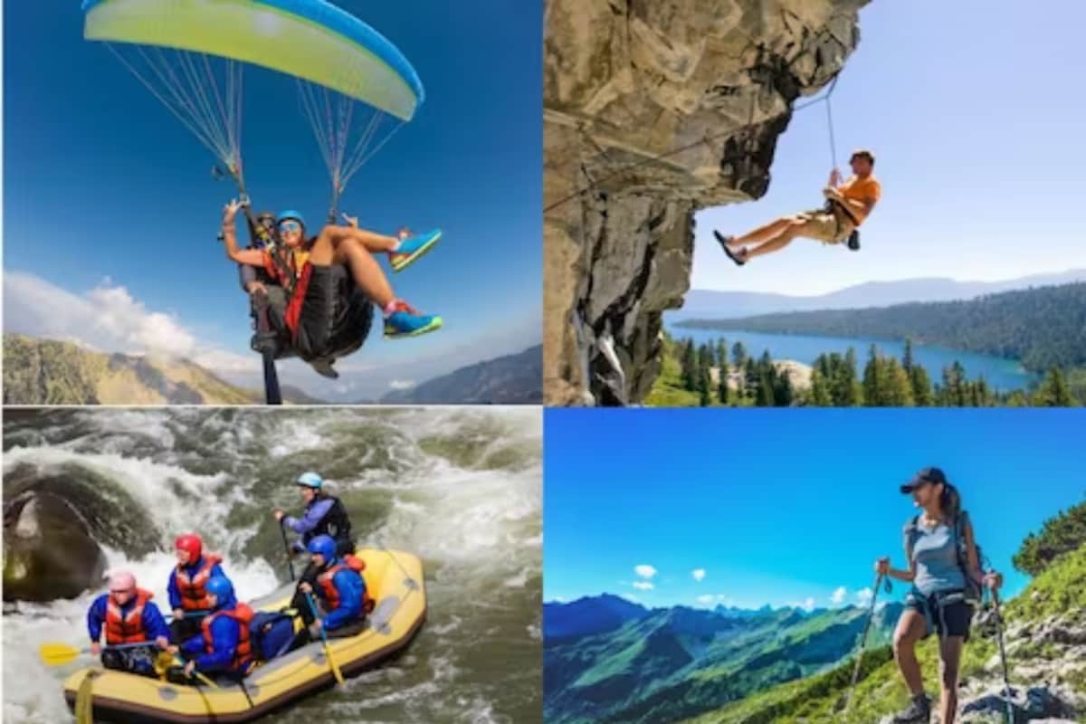 From River Rafting To Camping, Ideal Adventure Activities To Try In Madhya Pradesh