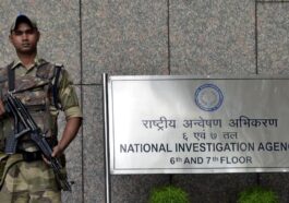 NIA raids