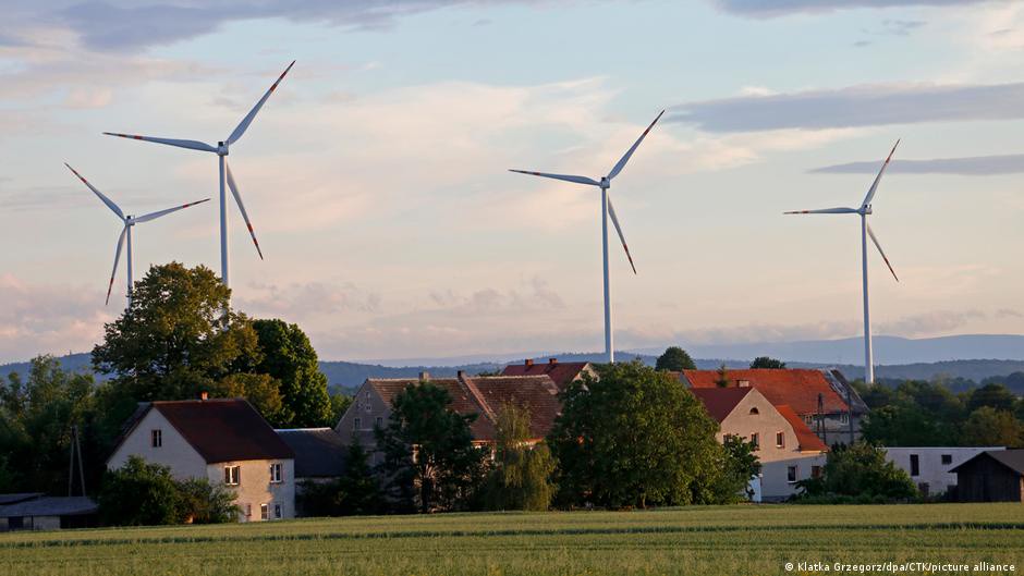 Poland: Wind power runs out of steam