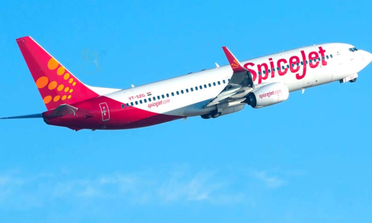 SpiceJet shares surge 13% after posting strong Q3 results