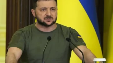 Zelensky To Meet Xi Jinping