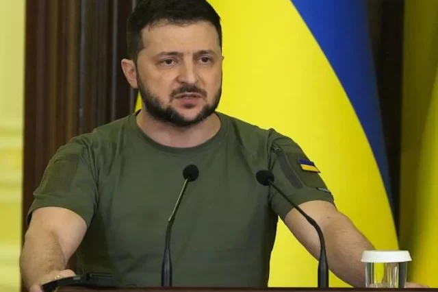 Zelensky To Meet Xi Jinping