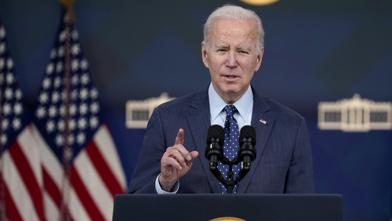 Three objects shot down by the United States were not likely to be spy devices. Biden
