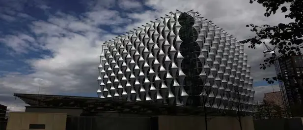 US Embassy in London