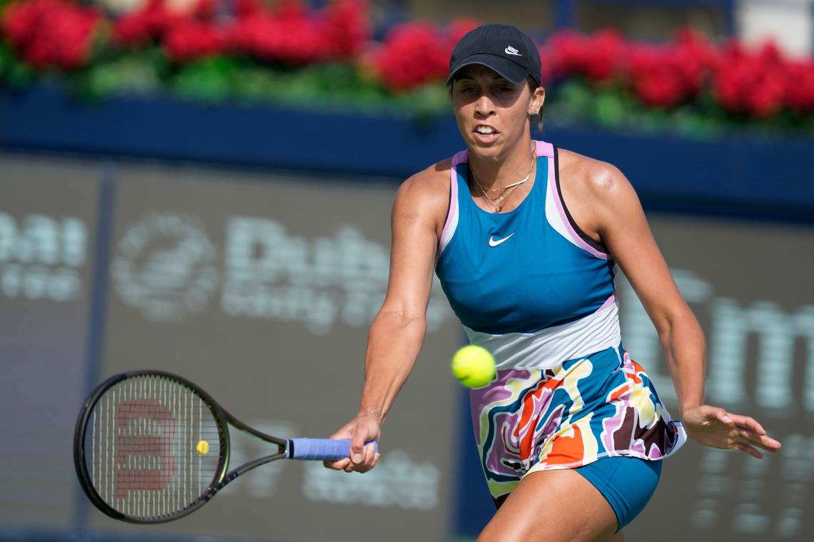 Dubai Tennis Championships: Sabalenka extends winning streak, Swiatek advances in Dubai