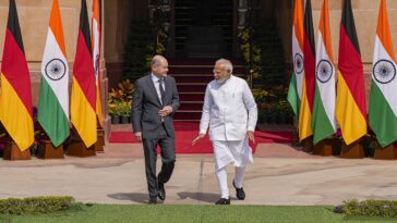 "India is prepared to contribute to the peace process": Prime Minister Modi on the Ukraine crisis