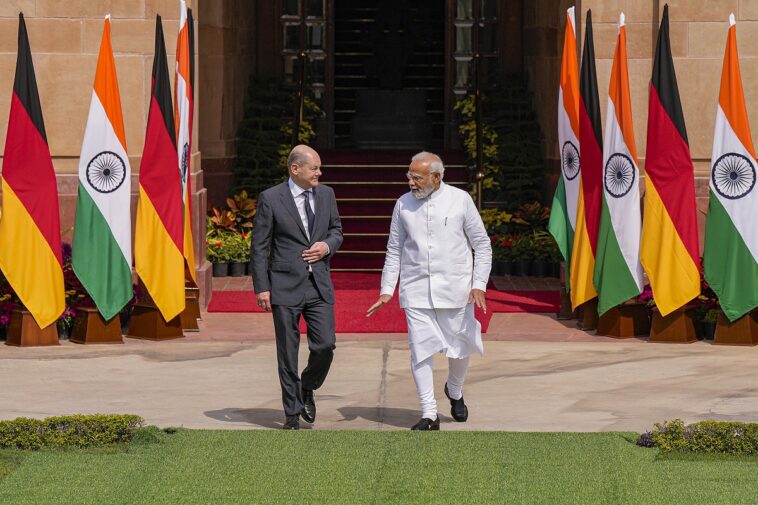 "India is prepared to contribute to the peace process": Prime Minister Modi on the Ukraine crisis