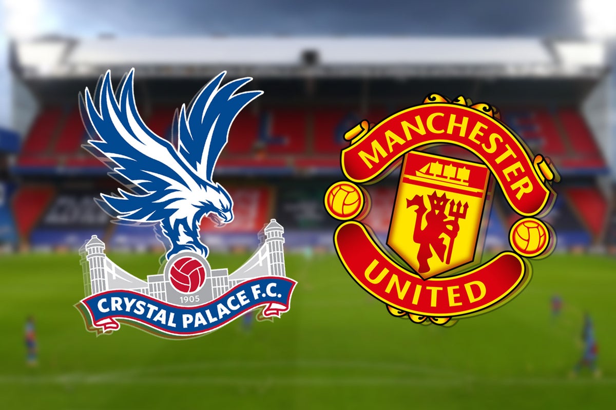 Manchester United vs Crystal Palace: Prediction, predicted lineup, live stream, telecast
