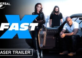 WWE Superstar John Cena Seen Delivering An AA Finisher On Fast X Saga Trailer