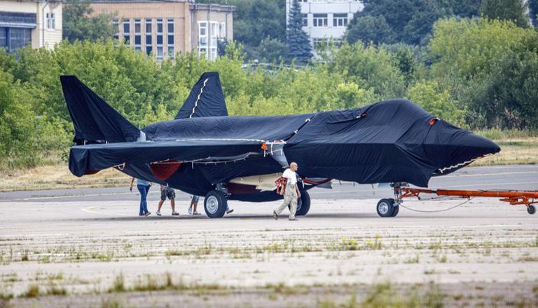 Russia To Pitch For Su-57 Checkmate's Joint Development With India At Aero India 2023