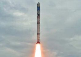 ISRO launch