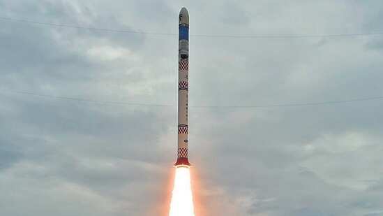 ISRO launch