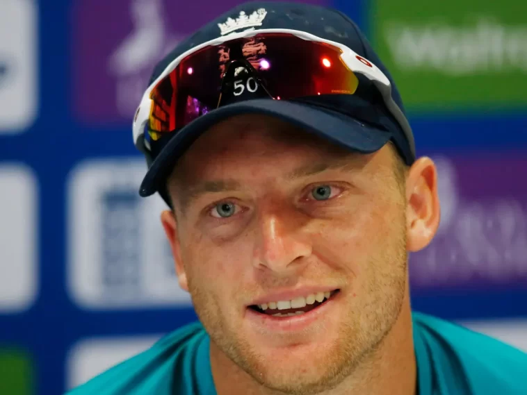 Jos Buttler | He was the bowler who scared me in short cricket: Jos Buttler