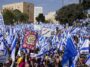 Thousands protest in Israel as Netanyahu allies push to overhaul Judiciary
