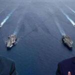 US Holds Drills In South China Sea Amid Tensions With China