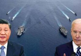 US Holds Drills In South China Sea Amid Tensions With China