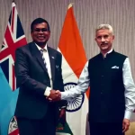 Fiji Visit Jaishankar