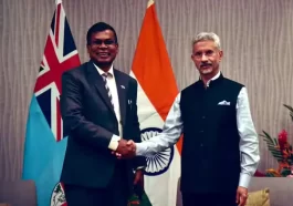 Fiji Visit Jaishankar
