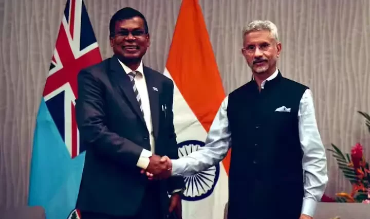 Fiji Visit Jaishankar