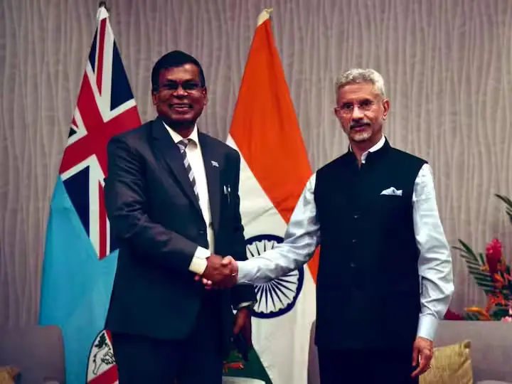 Fiji Visit Jaishankar