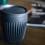 Dangers of drinking coffee from a disposable paper cup