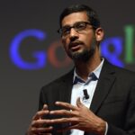 sundar pichai ceo of google