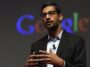 sundar pichai ceo of google