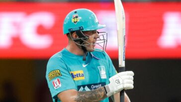 SIX vs HEA live streaming for free: how to watch the live match between the Sydney Sixers and the Brisbane Heat on your phone or TV